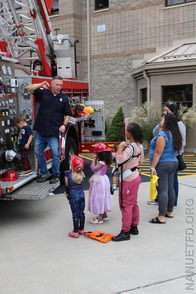 2022 Open House Nanuet Fire Department.
Photos by Vinny Tuzzolino.