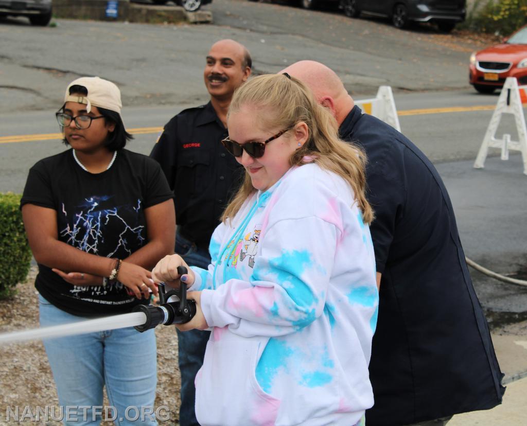 2022 Open House Nanuet Fire Department.
Photos by Vinny Tuzzolino.