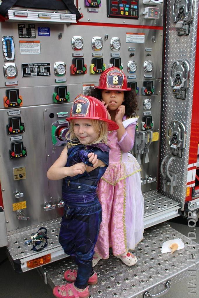 2022 Open House Nanuet Fire Department.
Photos by Vinny Tuzzolino.