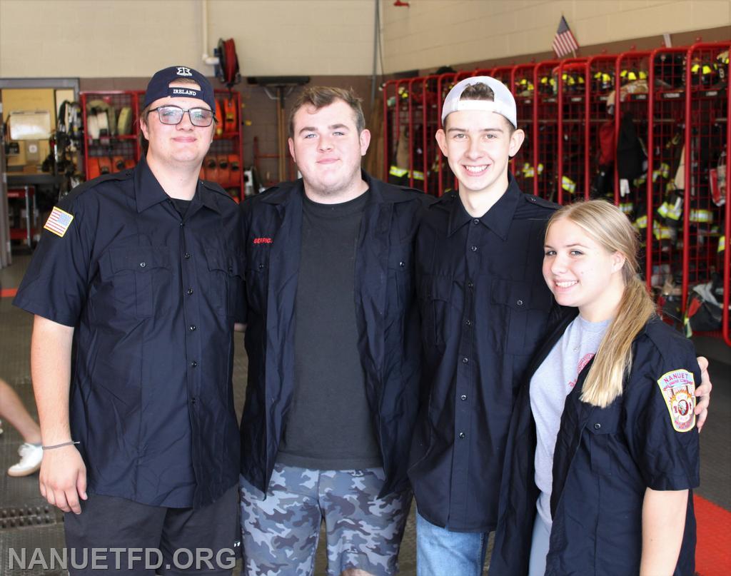 2022 Open House Nanuet Fire Department.
Photos by Vinny Tuzzolino.