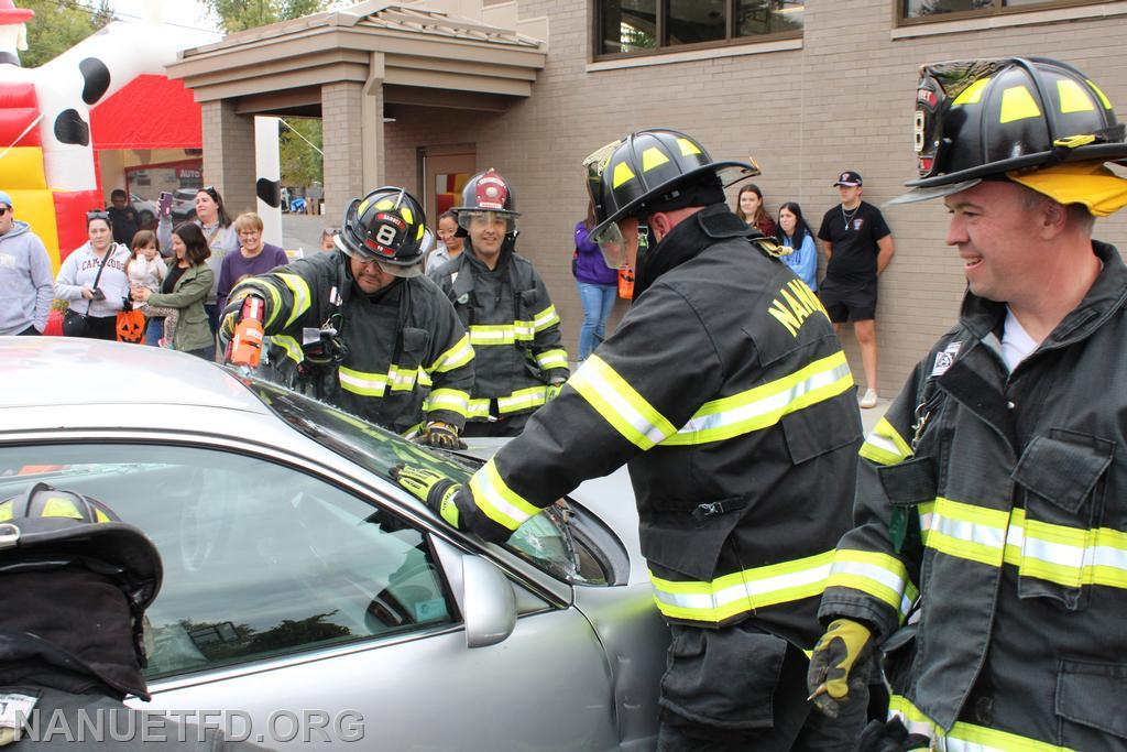 2022 Open House Nanuet Fire Department.
Photos by Vinny Tuzzolino.