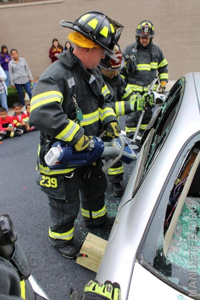 2022 Open House Nanuet Fire Department.
Photos by Vinny Tuzzolino.