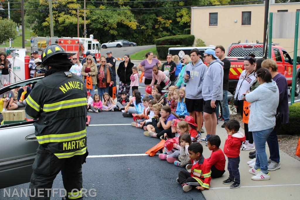 2022 Open House Nanuet Fire Department.
Photos by Vinny Tuzzolino.