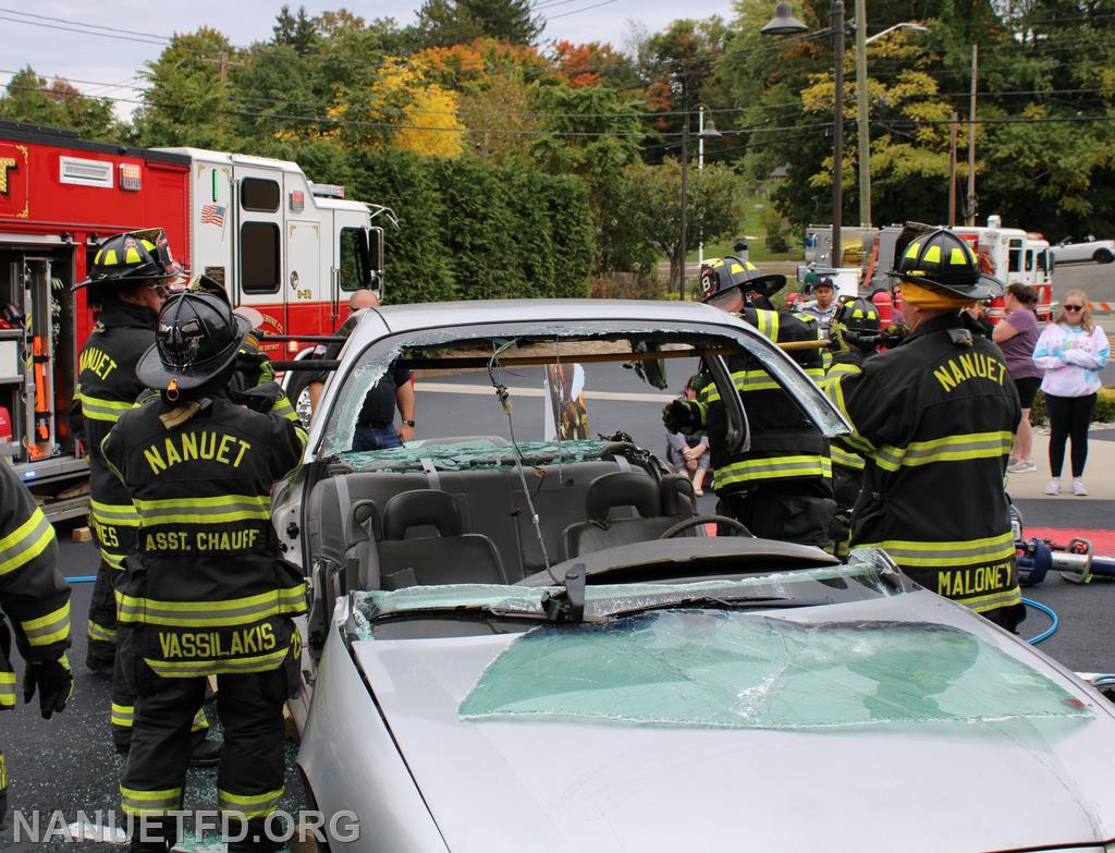 2022 Open House Nanuet Fire Department.
Photos by Vinny Tuzzolino.