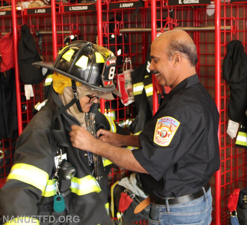 2022 Open House Nanuet Fire Department.
Photos by Vinny Tuzzolino.