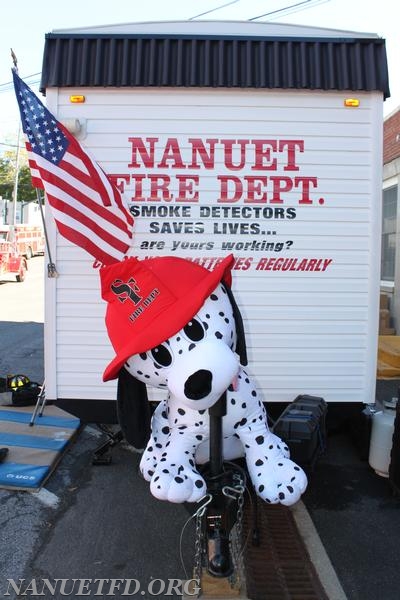 2014 Open House at the Nanuet Fire Department. 10/12/2014.
Photos by Vincent P. Tuzzolino