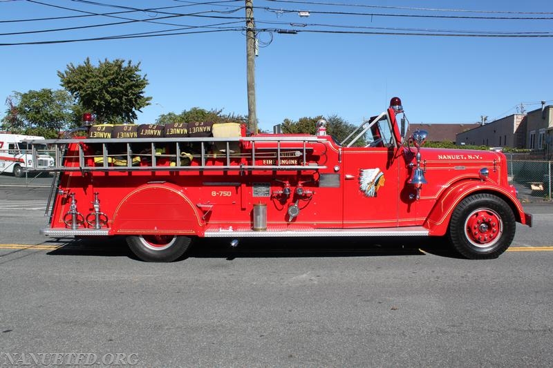 2014 Open House at the Nanuet Fire Department. 10/12/2014.
Photos by Vincent P. Tuzzolino