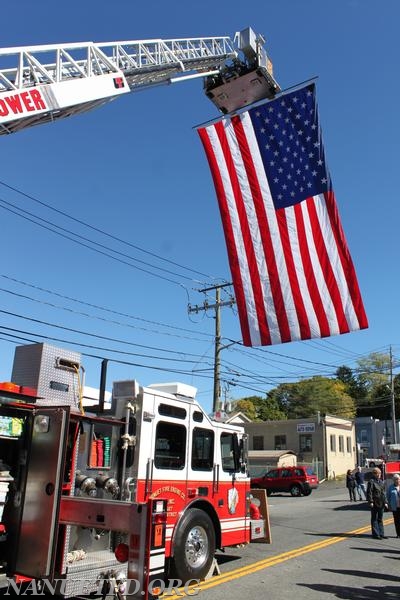 2014 Open House at the Nanuet Fire Department. 10/12/2014.
Photos by Vincent P. Tuzzolino