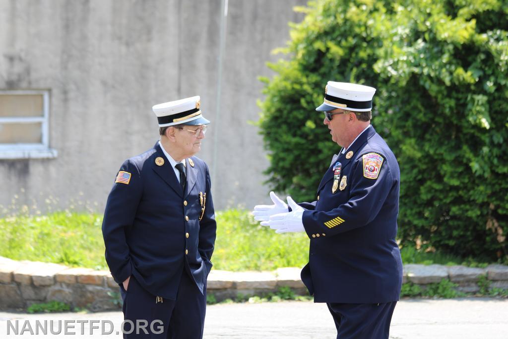 2023 Nanuet's Memorial Service. 5-30-2023.
Photos By Vinny Tuzzolino