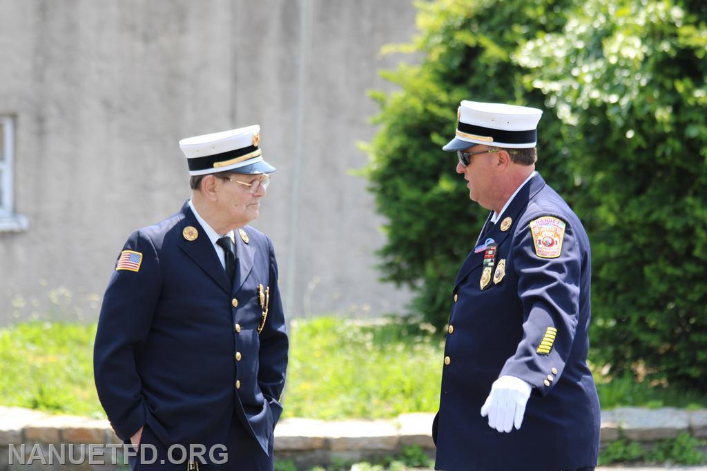 2023 Nanuet's Memorial Service. 5-30-2023.
Photos By Vinny Tuzzolino