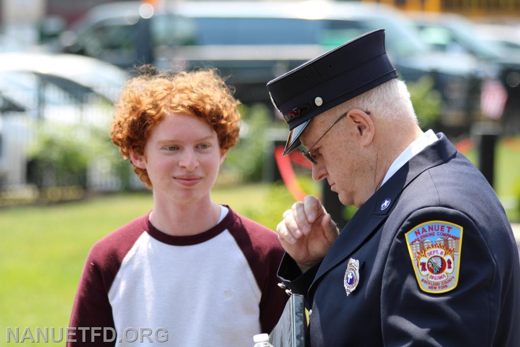 2023 Nanuet's Memorial Service. 5-30-2023.
Photos By Vinny Tuzzolino