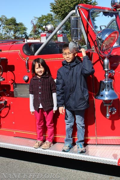 2014 Open House at the Nanuet Fire Department. 10/12/2014.
Photos by Vincent P. Tuzzolino