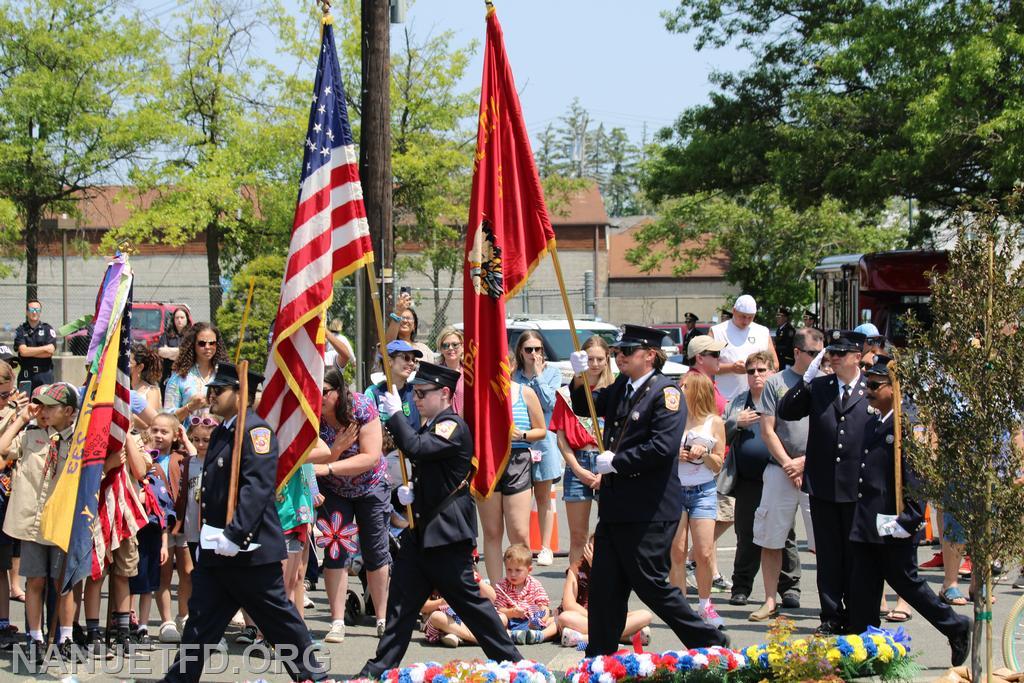 2023 Nanuet's Memorial Service. 5-30-2023.
Photos By Vinny Tuzzolino