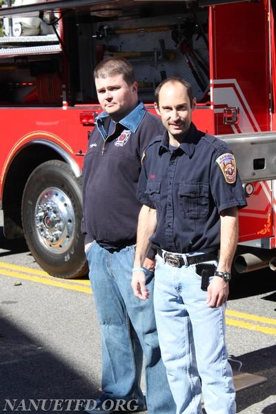 2014 Open House at the Nanuet Fire Department. 10/12/2014.
Photos by Vincent P. Tuzzolino