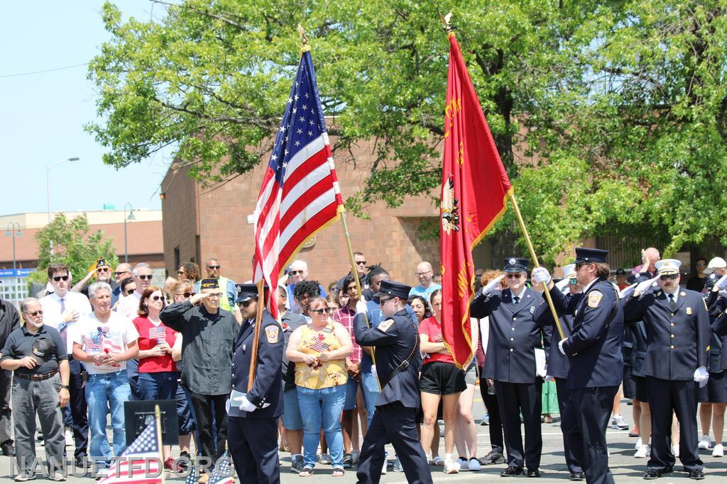 2023 Nanuet's Memorial Service. 5-30-2023.
Photos By Vinny Tuzzolino