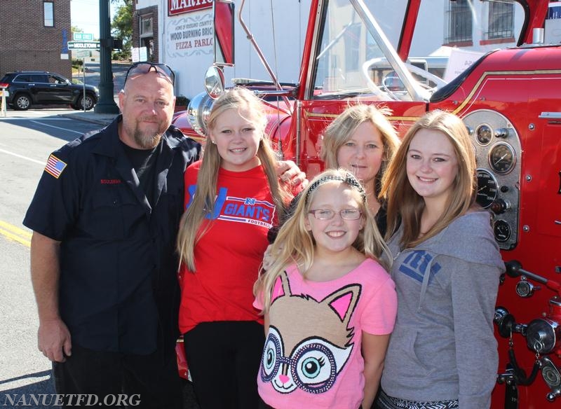 2014 Open House at the Nanuet Fire Department. 10/12/2014.
Photos by Vincent P. Tuzzolino