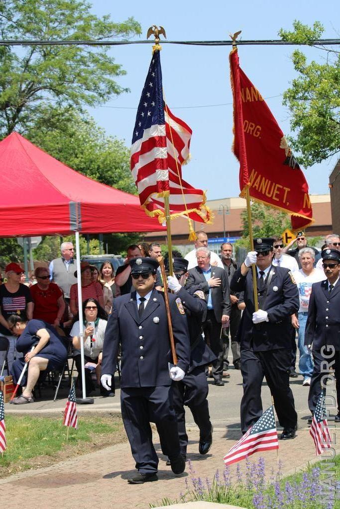 2023 Nanuet's Memorial Service. 5-30-2023.
Photos By Vinny Tuzzolino