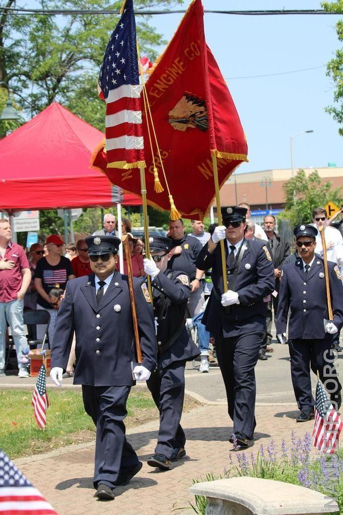 2023 Nanuet's Memorial Service. 5-30-2023.
Photos By Vinny Tuzzolino