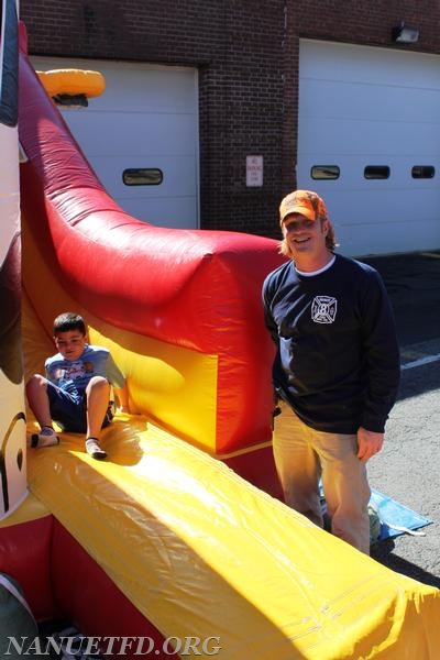 2014 Open House at the Nanuet Fire Department. 10/12/2014.
Photos by Vincent P. Tuzzolino