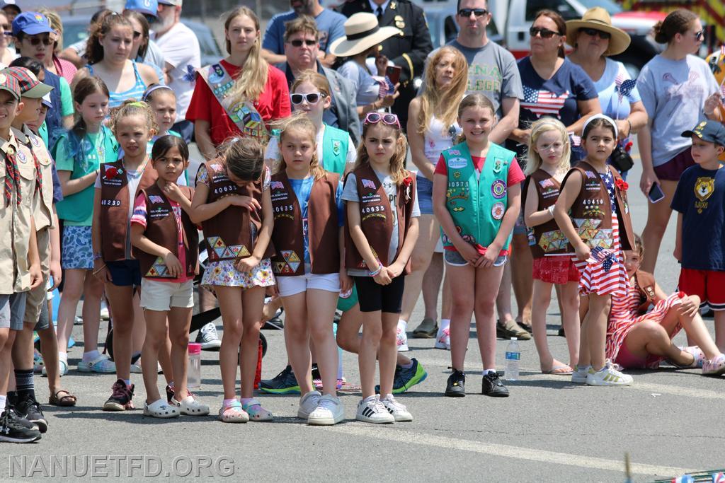 2023 Nanuet's Memorial Service. 5-30-2023.
Photos By Vinny Tuzzolino