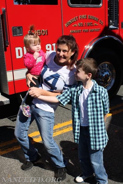 2014 Open House at the Nanuet Fire Department. 10/12/2014.
Photos by Vincent P. Tuzzolino