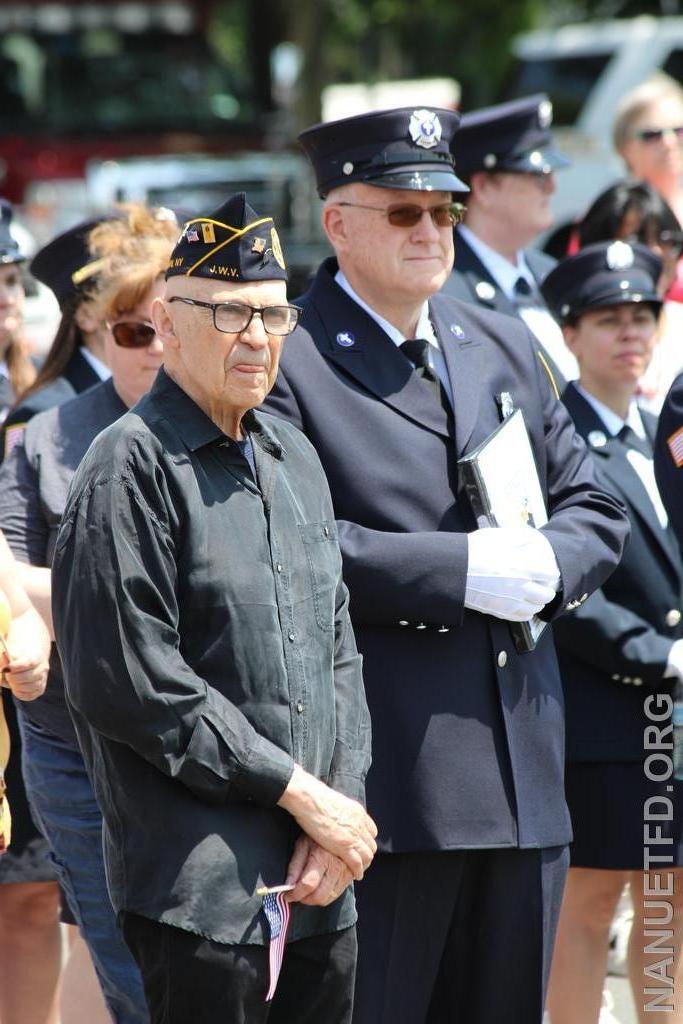 2023 Nanuet's Memorial Service. 5-30-2023.
Photos By Vinny Tuzzolino