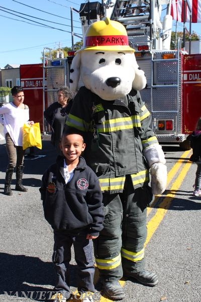 2014 Open House at the Nanuet Fire Department. 10/12/2014.
Photos by Vincent P. Tuzzolino