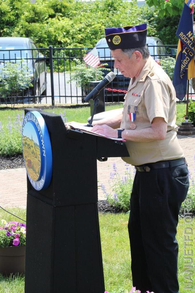 2023 Nanuet's Memorial Service. 5-30-2023.
Photos By Vinny Tuzzolino