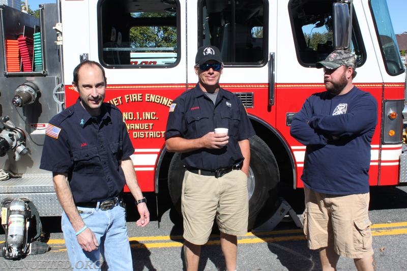 2014 Open House at the Nanuet Fire Department. 10/12/2014.
Photos by Vincent P. Tuzzolino