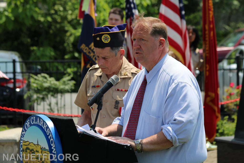 2023 Nanuet's Memorial Service. 5-30-2023.
Photos By Vinny Tuzzolino