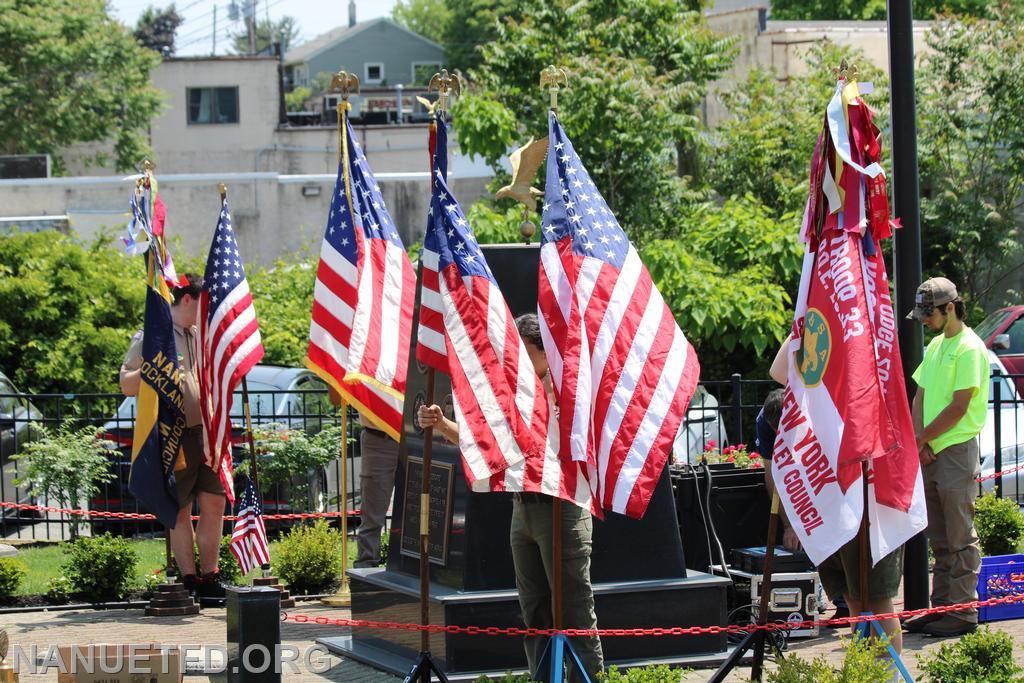 2023 Nanuet's Memorial Service. 5-30-2023.
Photos By Vinny Tuzzolino