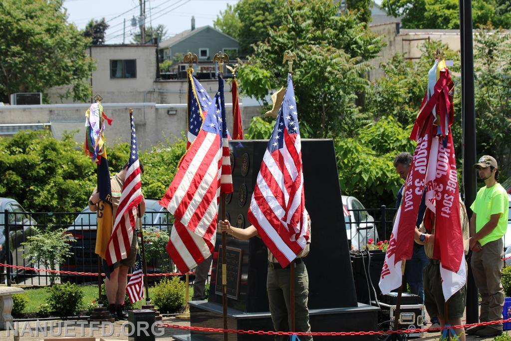 2023 Nanuet's Memorial Service. 5-30-2023.
Photos By Vinny Tuzzolino