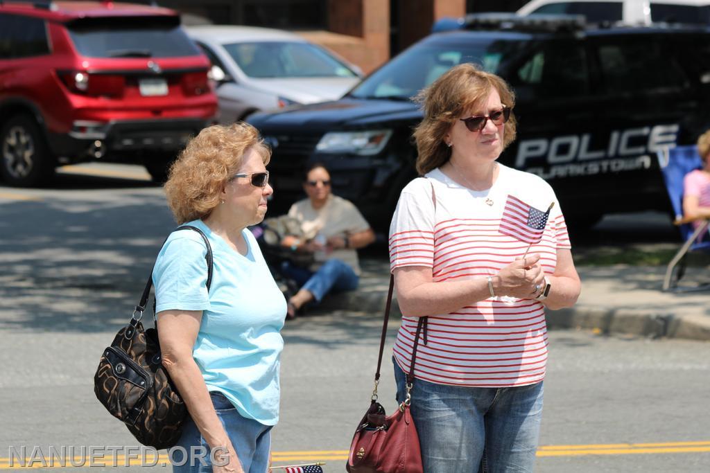 2023 Nanuet's Memorial Service. 5-30-2023.
Photos By Vinny Tuzzolino