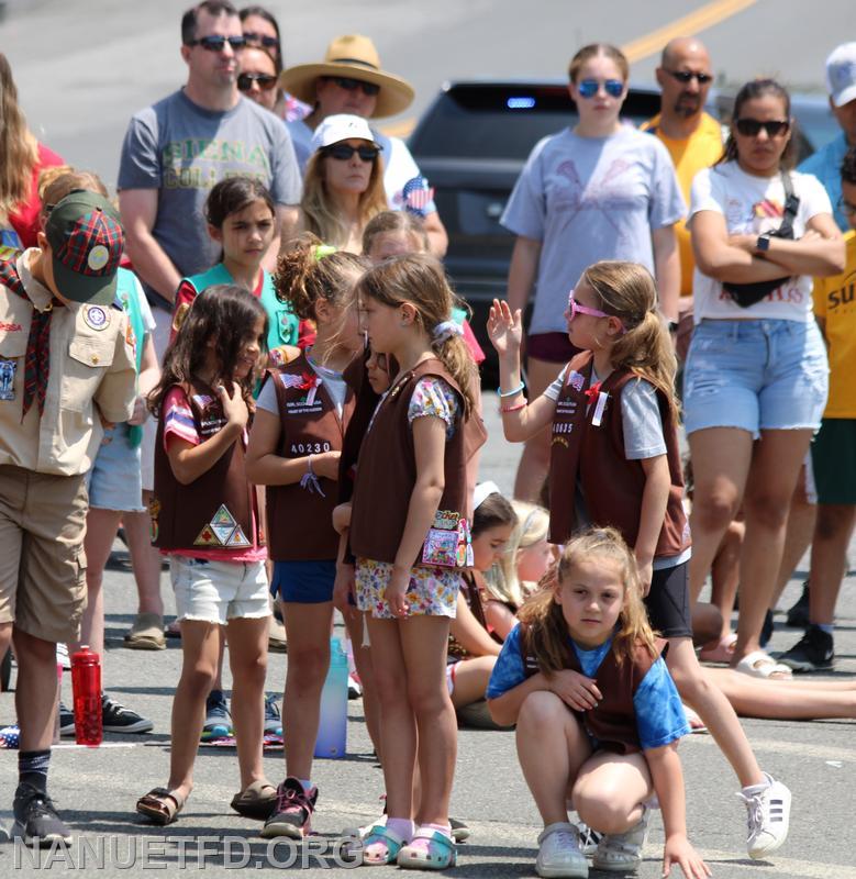 2023 Nanuet's Memorial Service. 5-30-2023.
Photos By Vinny Tuzzolino