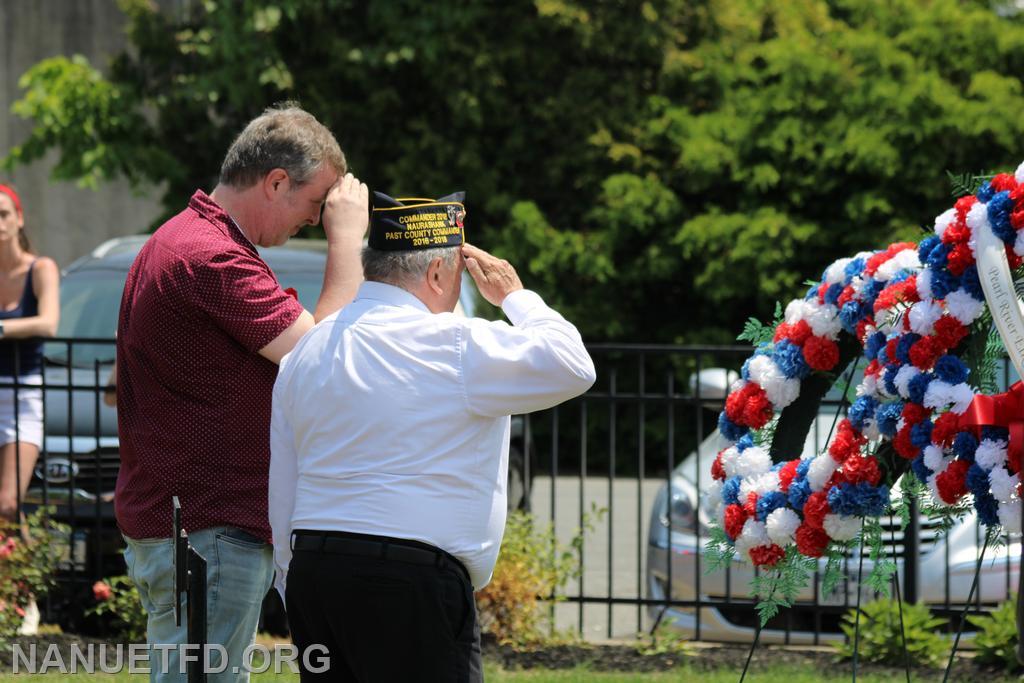 2023 Nanuet's Memorial Service. 5-30-2023.
Photos By Vinny Tuzzolino