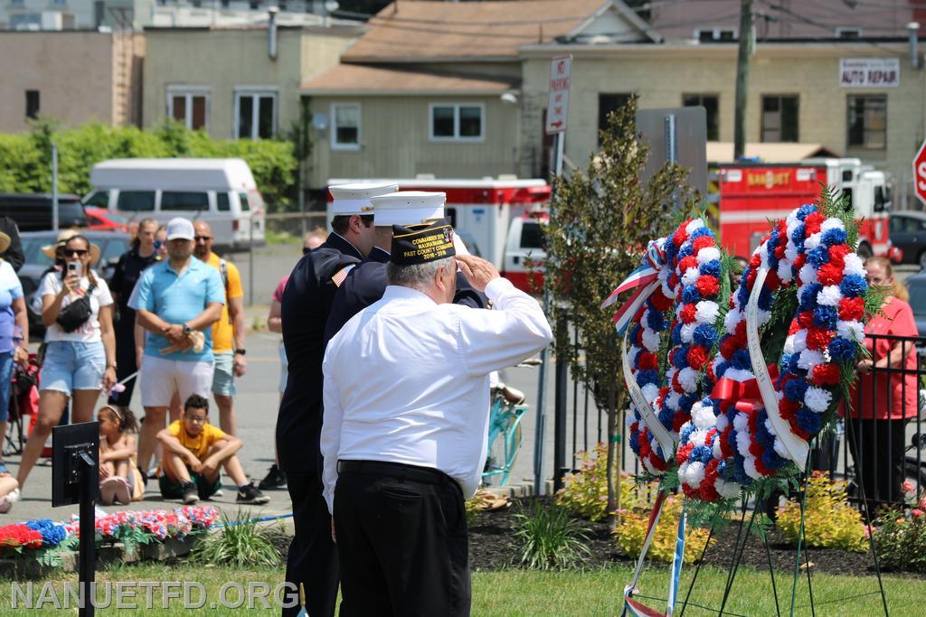 2023 Nanuet's Memorial Service. 5-30-2023.
Photos By Vinny Tuzzolino