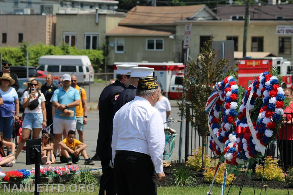 2023 Nanuet's Memorial Service. 5-30-2023.
Photos By Vinny Tuzzolino