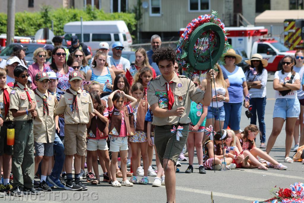 2023 Nanuet's Memorial Service. 5-30-2023.
Photos By Vinny Tuzzolino