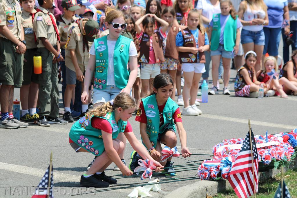 2023 Nanuet's Memorial Service. 5-30-2023.
Photos By Vinny Tuzzolino