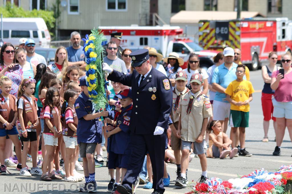 2023 Nanuet's Memorial Service. 5-30-2023.
Photos By Vinny Tuzzolino