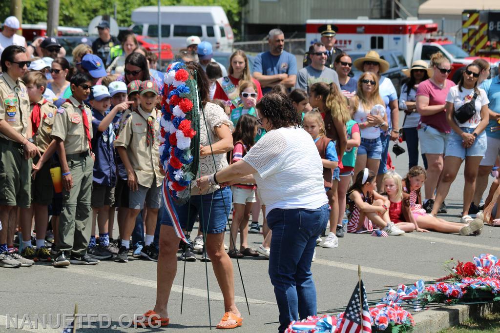 2023 Nanuet's Memorial Service. 5-30-2023.
Photos By Vinny Tuzzolino