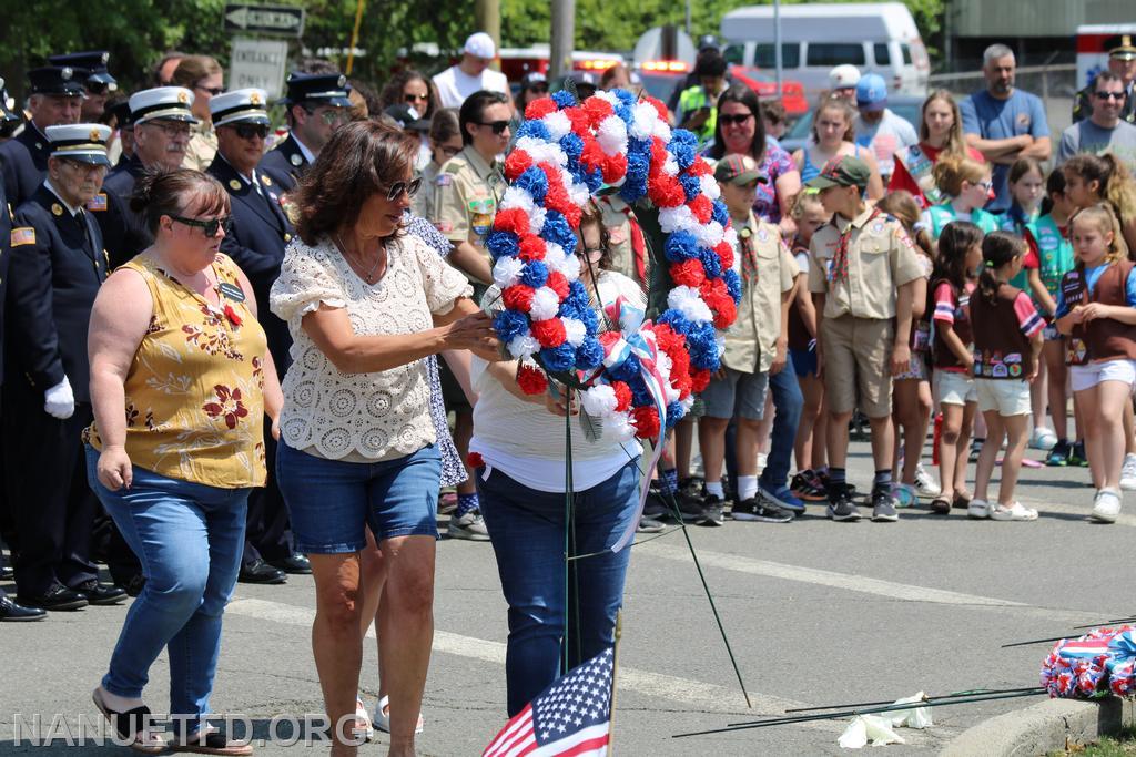 2023 Nanuet's Memorial Service. 5-30-2023.
Photos By Vinny Tuzzolino