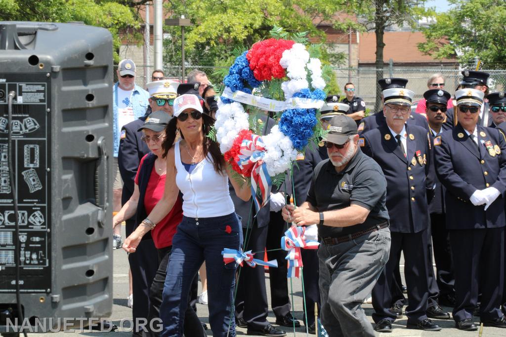 2023 Nanuet's Memorial Service. 5-30-2023.
Photos By Vinny Tuzzolino