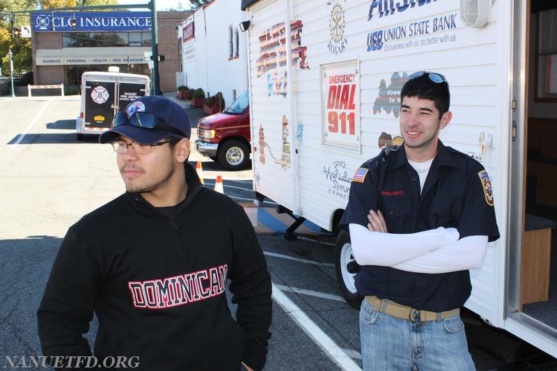 2014 Open House at the Nanuet Fire Department. 10/12/2014.
Photos by Vincent P. Tuzzolino