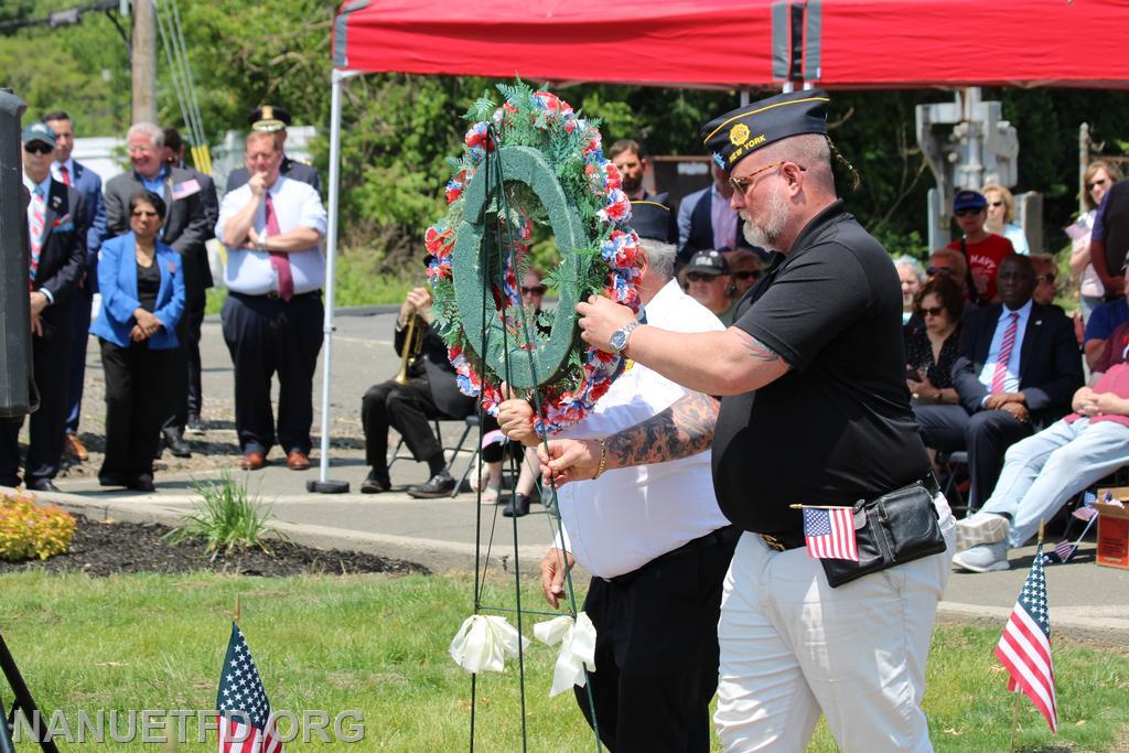 2023 Nanuet's Memorial Service. 5-30-2023.
Photos By Vinny Tuzzolino