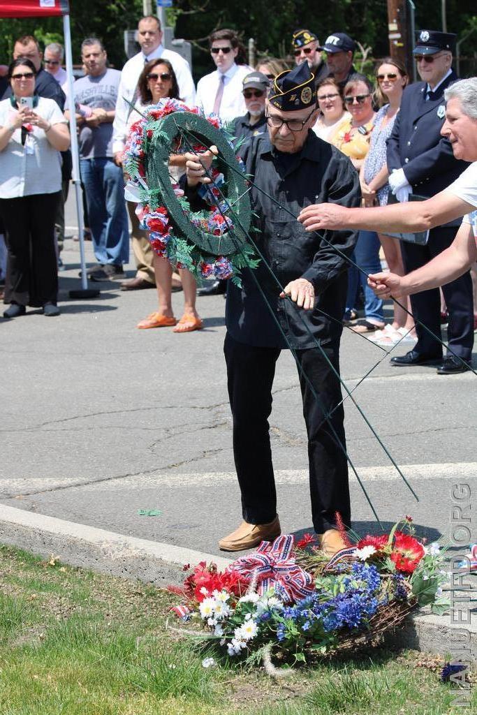 2023 Nanuet's Memorial Service. 5-30-2023.
Photos By Vinny Tuzzolino