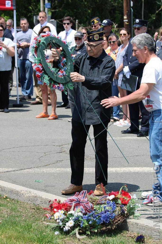 2023 Nanuet's Memorial Service. 5-30-2023.
Photos By Vinny Tuzzolino