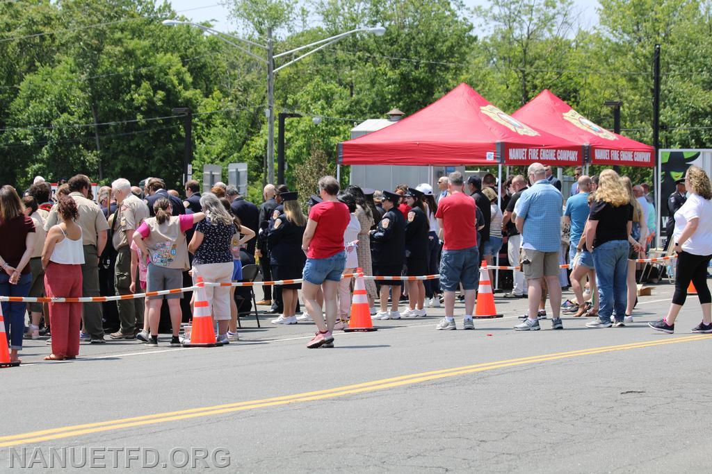 2023 Nanuet's Memorial Service. 5-30-2023.
Photos By Vinny Tuzzolino