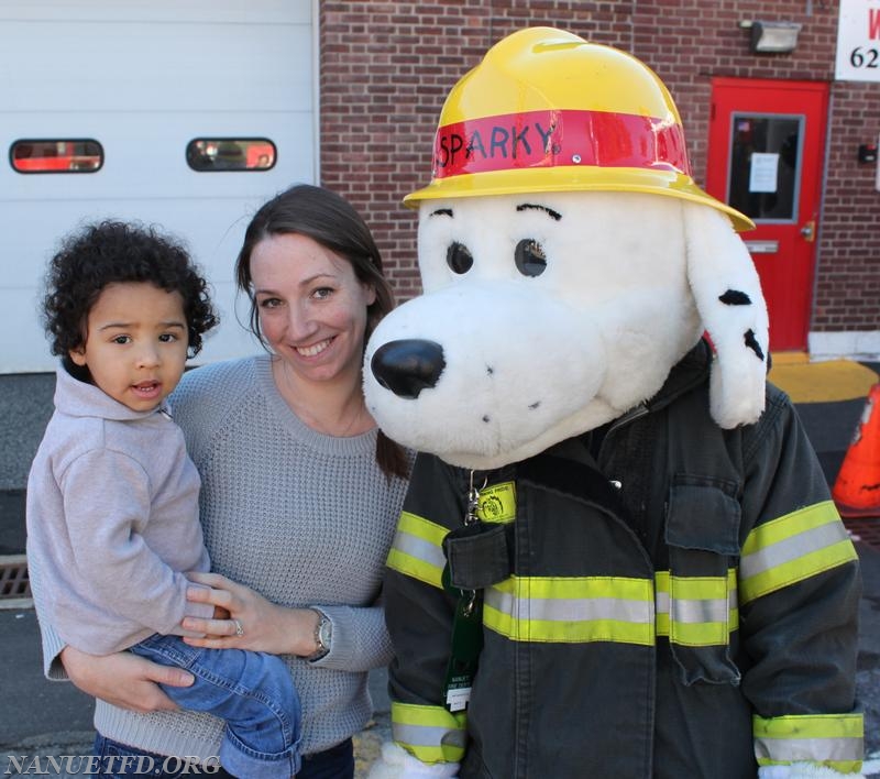 2014 Open House at the Nanuet Fire Department. 10/12/2014.
Photos by Vincent P. Tuzzolino