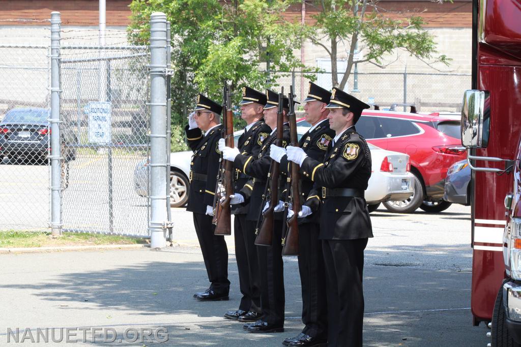 2023 Nanuet's Memorial Service. 5-30-2023.
Photos By Vinny Tuzzolino